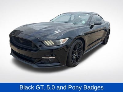 2017 Ford Mustang GT Premium