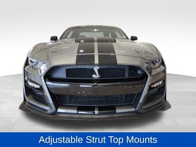 2022 Ford Mustang Shelby GT500 CF Track Pack