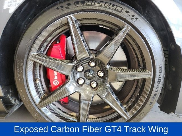 2022 Ford Mustang Shelby GT500 CF Track Pack