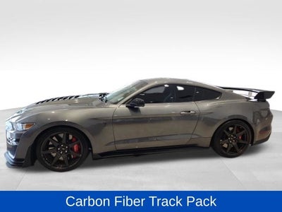 2022 Ford Mustang Shelby GT500 CF Track Pack