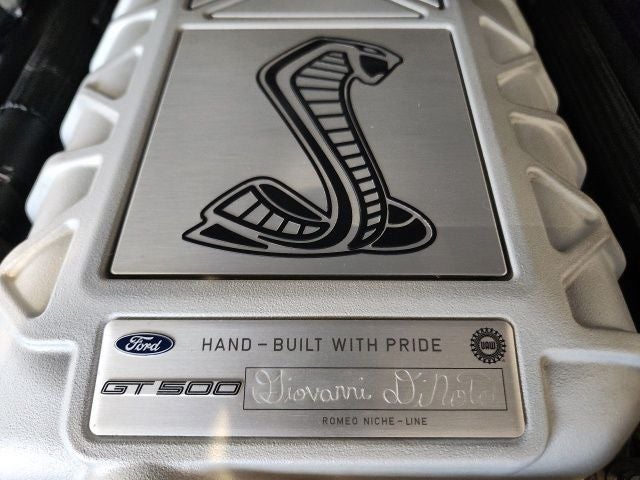 2022 Ford Mustang Shelby GT500 CF Track Pack