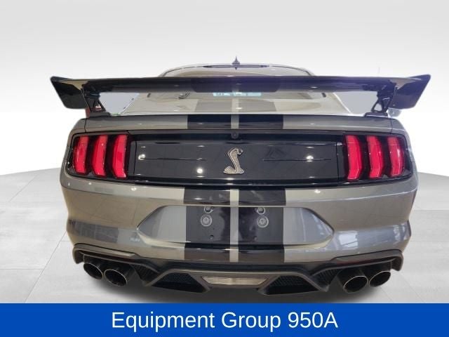 2022 Ford Mustang Shelby GT500 CF Track Pack