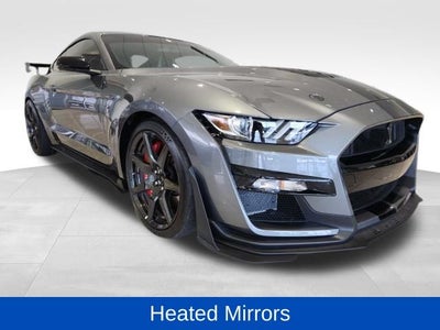 2022 Ford Mustang Shelby GT500 CF Track Pack