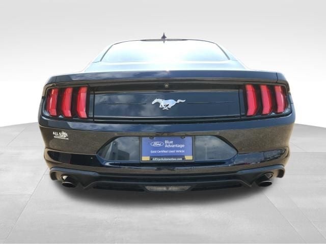 2021 Ford Mustang EcoBoost