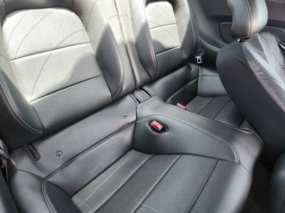 2015 Ford Mustang EcoBoost