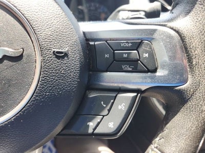 2015 Ford Mustang EcoBoost