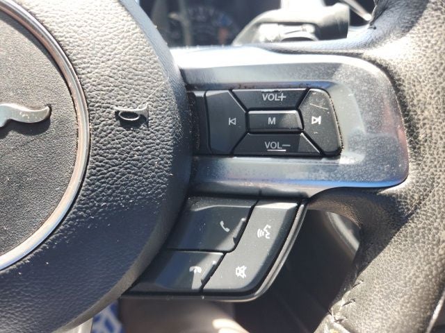 2015 Ford Mustang EcoBoost