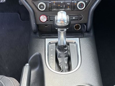 2019 Ford Mustang EcoBoost