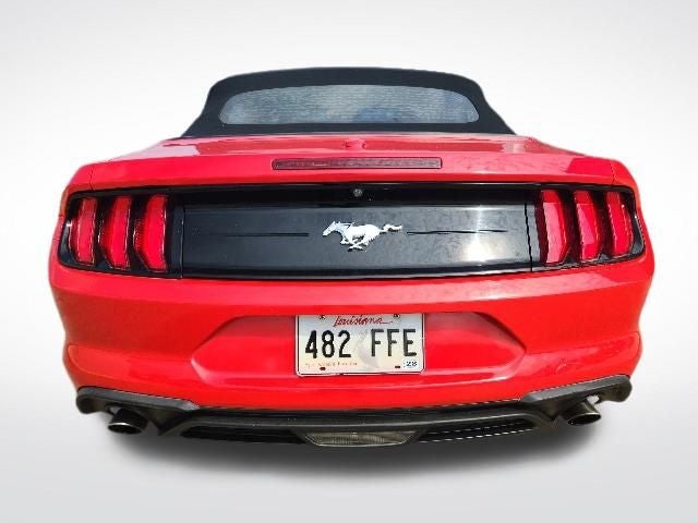 2019 Ford Mustang EcoBoost