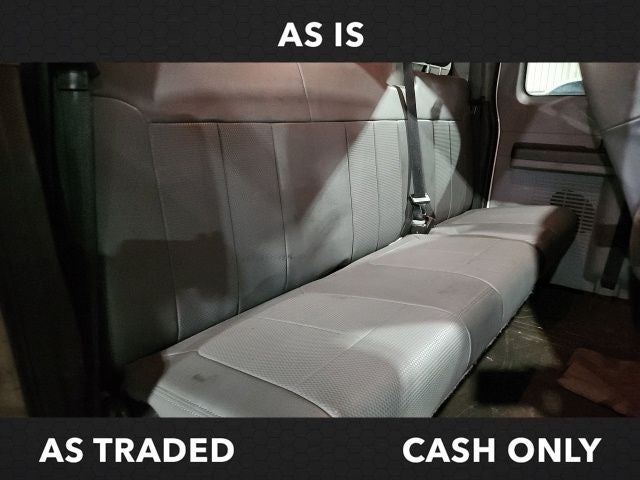 2015 Ford F-250SD XL Service Body