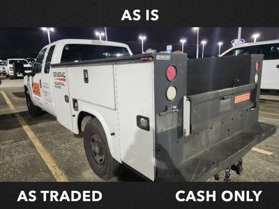 2015 Ford F-250SD XL Service Body