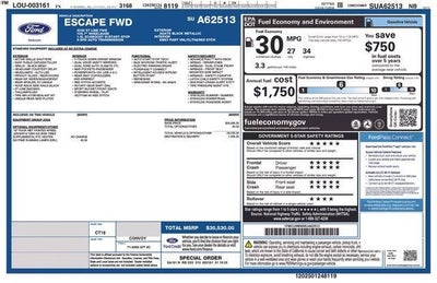 2025 Ford Escape ST-Line
