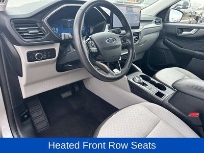 2024 Ford Escape Active