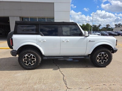 2021 Ford Bronco Outer Banks