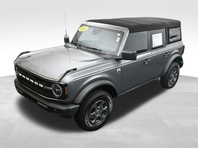 2022 Ford Bronco Big Bend