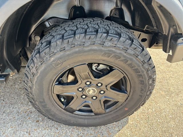 2022 Ford Bronco Black Diamond