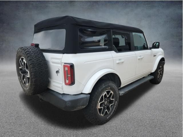 2021 Ford Bronco Outer Banks