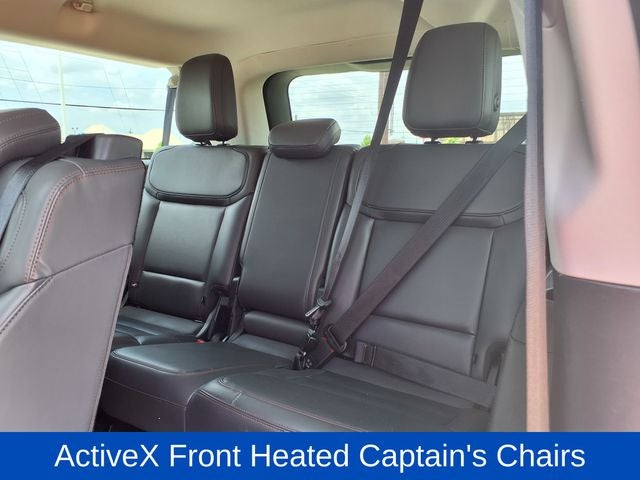 2025 Ford Expedition Max Active