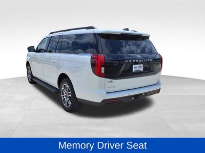2025 Ford Expedition Max Active