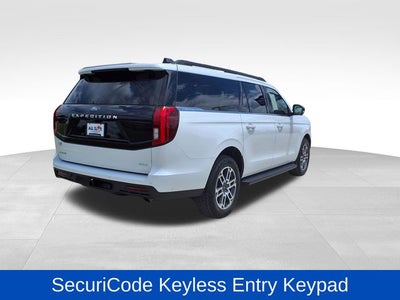 2025 Ford Expedition Max Active