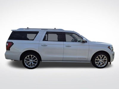 2019 Ford Expedition Max Platinum