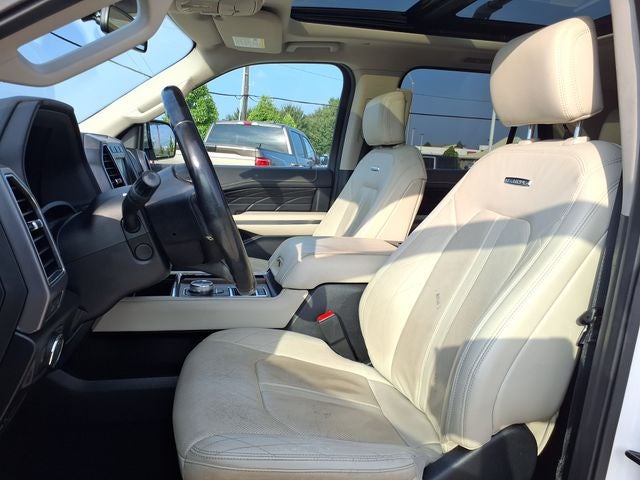 2019 Ford Expedition Max Platinum