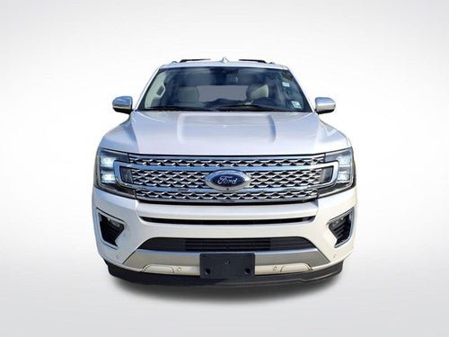 2019 Ford Expedition Max Platinum