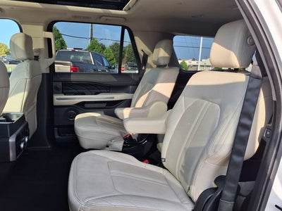 2019 Ford Expedition Max Platinum