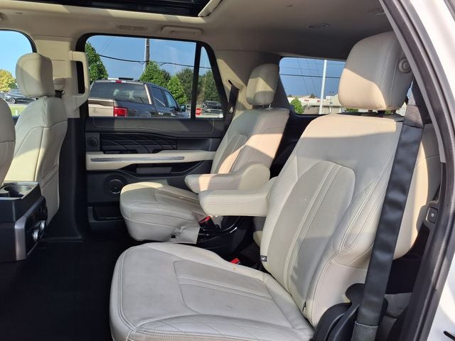 2019 Ford Expedition Max Platinum