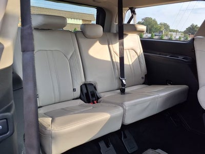 2019 Ford Expedition Max Platinum