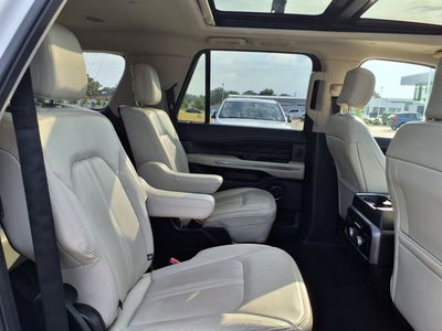 2019 Ford Expedition Max Platinum