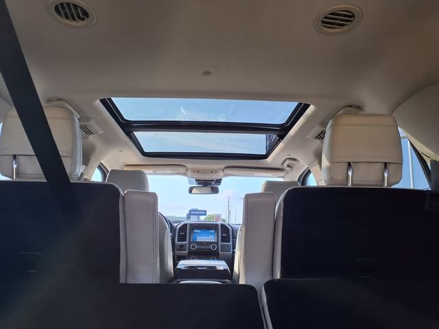 2019 Ford Expedition Max Platinum