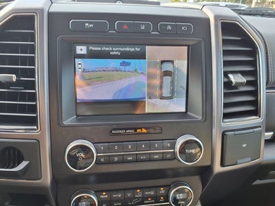 2019 Ford Expedition Max Platinum