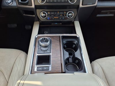 2019 Ford Expedition Max Platinum