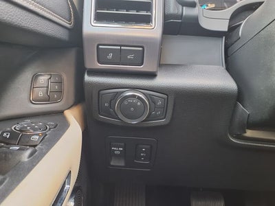 2019 Ford Expedition Max Platinum