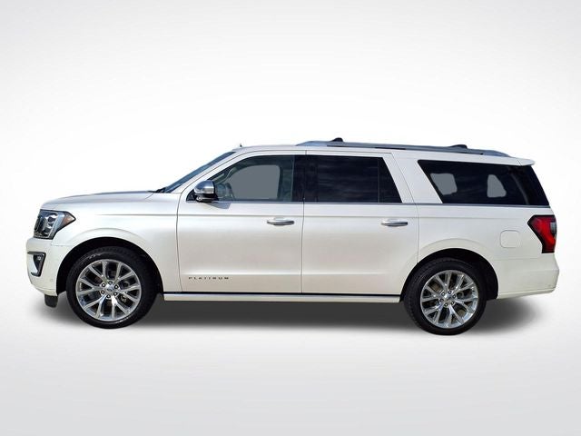 2019 Ford Expedition Max Platinum