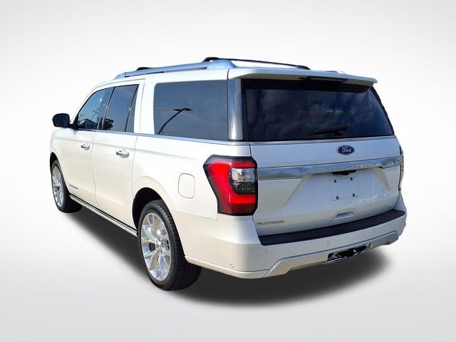 2019 Ford Expedition Max Platinum