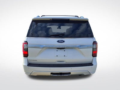 2019 Ford Expedition Max Platinum