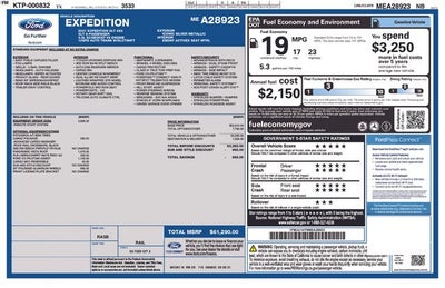 2021 Ford Expedition XLT