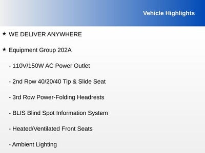 2018 Ford Expedition XLT