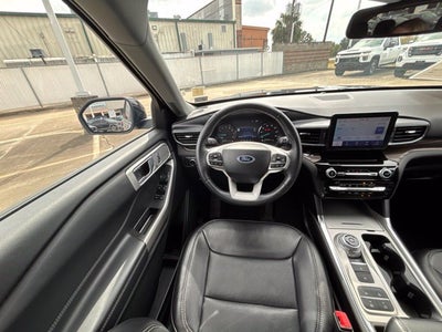 2024 Ford Explorer Limited