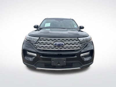 2024 Ford Explorer Limited