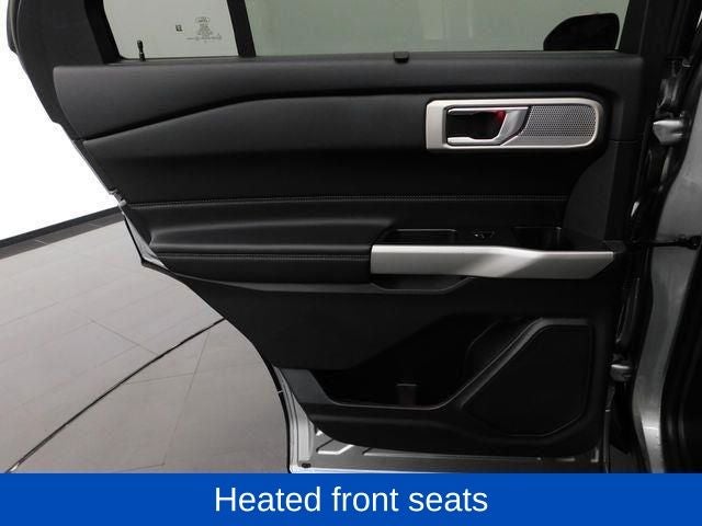 2024 Ford Explorer Limited