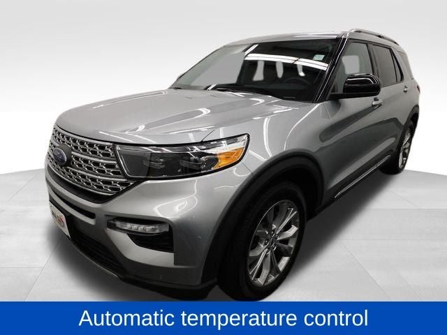 2024 Ford Explorer Limited