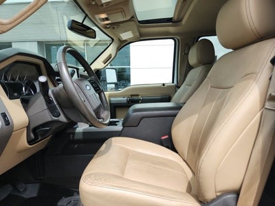 2015 Ford F-250SD Lariat