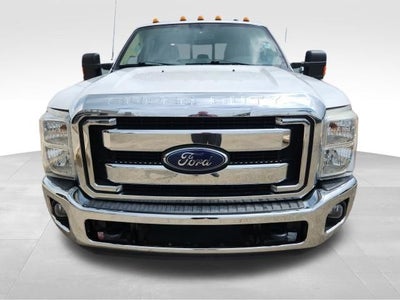2015 Ford F-250SD Lariat