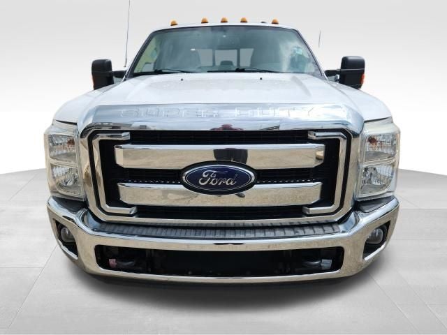 2015 Ford F-250SD Lariat