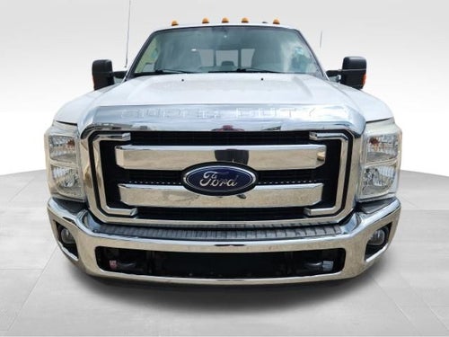 2015 Ford F-250SD Lariat