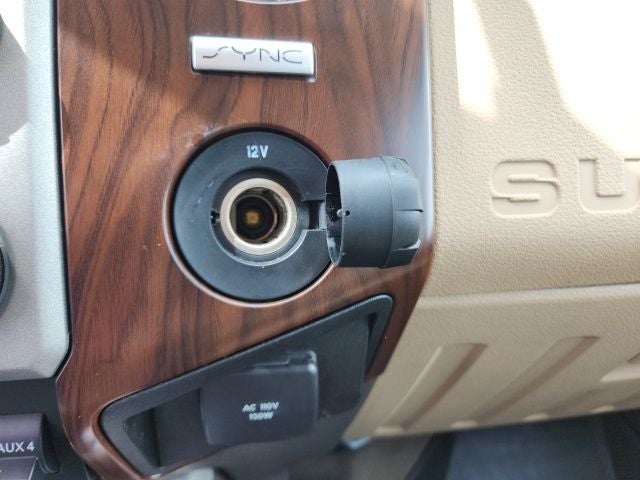 2015 Ford F-250SD Lariat