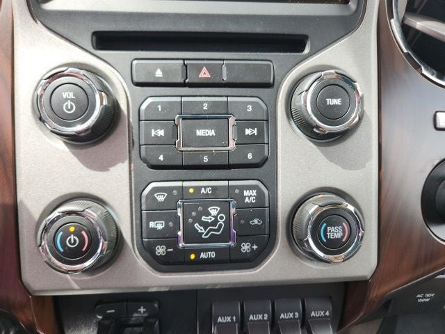 2015 Ford F-250SD Lariat